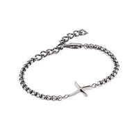 Bracciale Breil Uomo B.X in Acciaio TJ2866